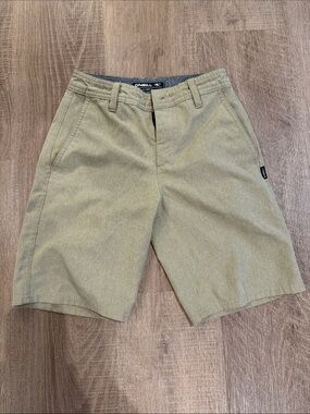 O'Neill boys Flat Front hybrid shorts